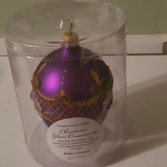 Polish Christmas Ornament - Picture 1 of 7